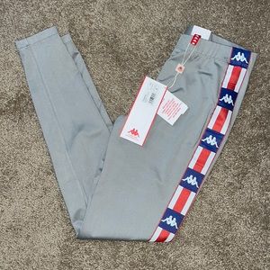 Brand new kappa leggings